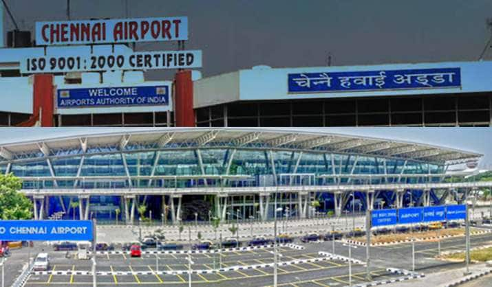 Chennai Airport High officials are investigating the incident where Central Industrial Security Force officials allowed a passenger to enter the airport without properly noticing that the names were different. Chennai Airport: சென்னை விமான நிலையத்தில் பாதுகாப்பில் சொதப்பலா..?-  பரபரப்பான விமானம் நிலையம்