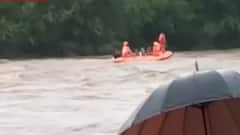 તેલંગાણામાં મુશળધાર વરસાદને કારણે જળબંબાકારની સ્થિતિ, કેટલા લોકોનું કરાયું રેસ્ક્યુ?