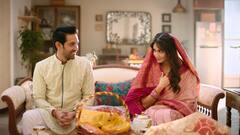 14 Phere Review: रोमांस और कॉमेडी के फेरे हैं यहां, गुदगुदाता है शादी का यह अंदाज