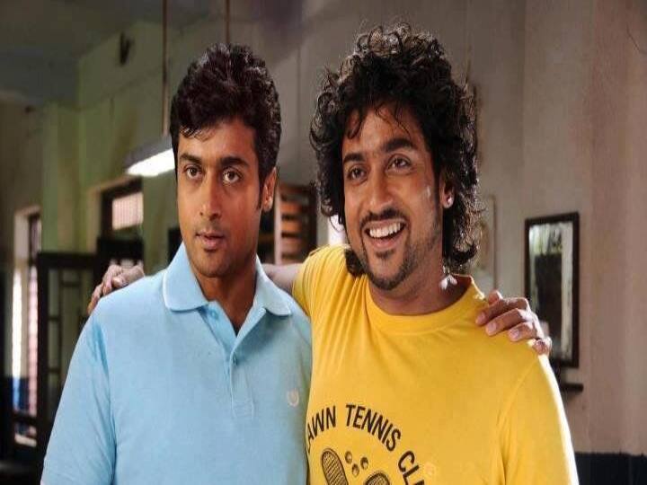 மாற்றான் படத்தில் அகிலன்/விமலனாக