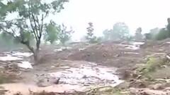 Maharashtra के कई शहर बाढ़ में डूबे, बारिश की वजह से भारी तबाही | Masterstroke