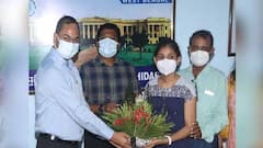 WB HS Result: রুমানা সুলতানাকে 'কন্যাশ্রী'র ব্র্যান্ড অ্যাম্বাসেডর করতে চায় মুর্শিদাবাদ জেলা প্রশাসন