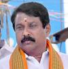 போராட்டம் செய்த பாஜகவினர்... கண்டுகொள்ளாமல் காரில் சென்ற நயினார் நாகேந்திரன்!