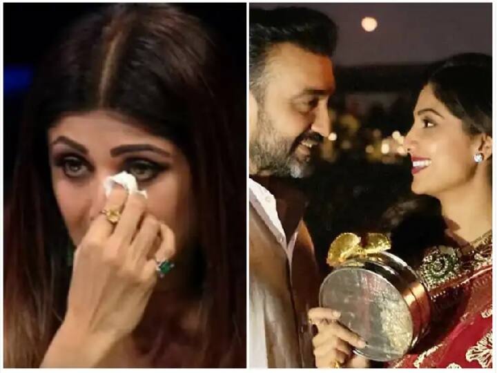 Raj Kundra case live Hotshot Shilpa Shettyinquiry may be for 'these' reasons Shilpa Shetty : 'या' कारणांसाठी होऊ शकते शिल्पा शेट्टीची चौकशी, महत्वाची माहिती एबीपी माझाच्या हाती