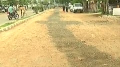 Vadodara: તંત્રની નિષ્કાળજીના કારણે આ વિસ્તારના રસ્તા બન્યા ખખડધજ, જુઓ વીડિયો