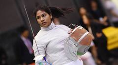 Know about Bhavani Devi, first fencer to play for India in Tokyo Olympics
