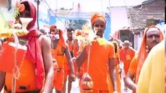 Kanwar Yarta पर लगी रोक , Corona महामारी पड़ी भक्ति पर भारी | High Alert | UP-UK News | ABP Ganga