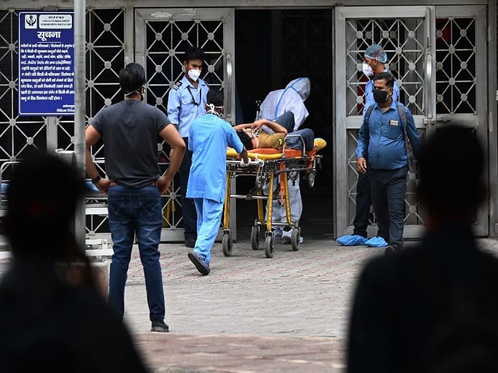 14 Covid-19 Recovered Patients Treated For Large Abscesses In Liver, One Dies: Sir Ganga Ram Hospital 'Unusually Large' Liver Abscess Found In 14 Covid-19 Recovered Patients In Delhi, 1 Dead