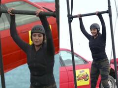 Khatron Ke Khiladi 11 में Divyanka Tripathi हैं 'धक्कड़ गर्ल', सोशल मीडिया पर उनके फैन्स कर रहें हैं खूब तारीफ