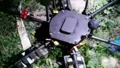 Pakistan's drone conspiracy exposed; watch exclusive visuals from J&K