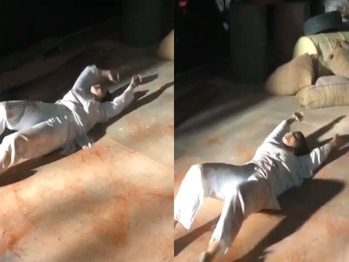 Sunny Leone Video: ज़मीन पर लोट लगाकर Sunny Leone ने बचाए प्रोडक्शन के पैसे, हंसते हसंते हुआ सभी का बुरा हाल