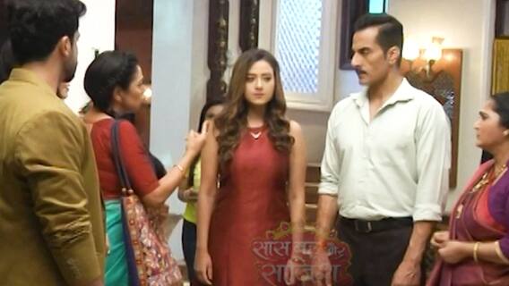 पाखी को काव्या ने दिया धोखा तो मां अनुपमा ने संभाला | सास, बहू और साजिश | 09.08.2021