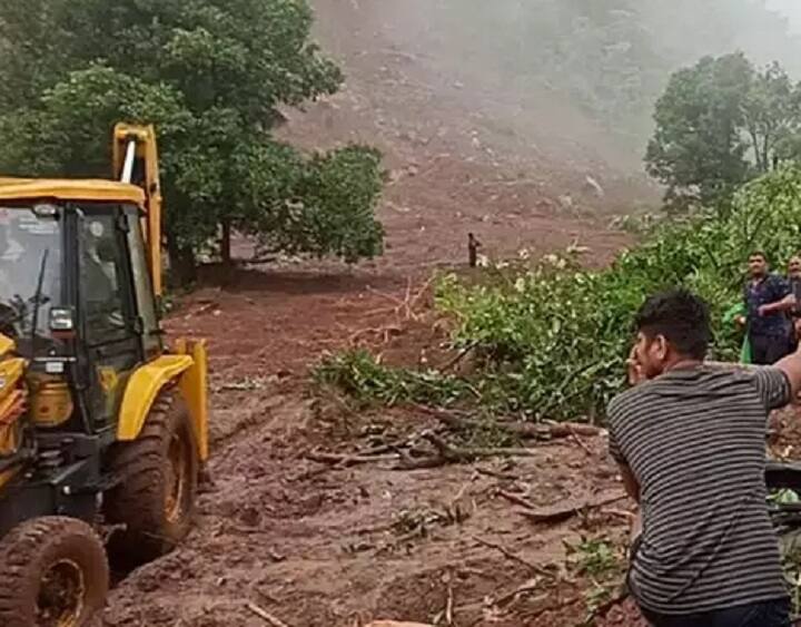 Maharashtra Flood : A total of 36 people died in the district due to landslides મહારાષ્ટ્રમાં આભ ફાટ્યુંઃ રાયગડમાં ભેખડો ધસી પડતાં 36 લોકોના મોત, 30 લોકો હજુ ફસાયેલા