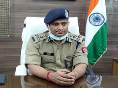 Ghaziabad SSP Amit Pathak की बड़ी कार्रवाई, 21 पुलिसकर्मी लाइन हाजिर | ABP Ganga | UP-UK Hindi News