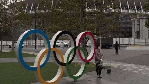 Tokyo Olympics: टोक्यो ओलंपिक पर पड़ सकती है कोरोना की मार, पहली बार एक दिन में सामने आए तीन हजार से ज्यादा मामले Tokyo Olympics: टोक्यो ओलंपिक पर पड़ सकती है कोरोना की मार, पहली बार एक दिन में सामने आए तीन हजार से ज्यादा मामले
