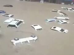चीन में पिछले 1,000 साल बाद सबसे भयंकर बारिश, अस्पतालों में पानी घुसा