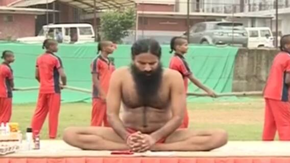 યોગ ભગાવે રોગઃ શરીરમાં ઉર્જાનો સંચાર કરવા માટે કરો આટલું, જુઓ વીડિયો