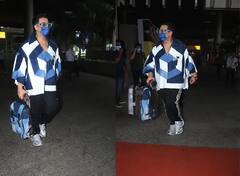 Airport Looks: ਧੀ ਨਾਲ ਦਿਖਾਈ ਦਿੱਤੀ Kajol ਤੇ ਦਿਖਾਈ ਦਿੱਤਾ Mouni Roy ਦਾ ਵੱਖਰਾ Swag