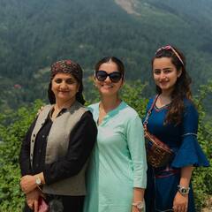 IN PICS | Rubina Dilaik Wishes Her Sister Jyotika On Birthday; Shares Precious Moments