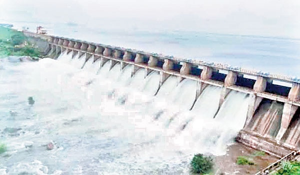 Telangana Projects: నిండుకుండల్లా తెలంగాణ ప్రాజెక్టులు