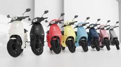 10 రంగుల్లో ఓలా స్కూటర్లు.. వాట్స్ యువర్ కలర్?