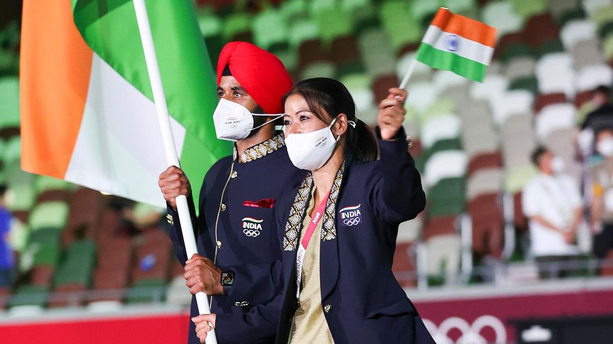 Tokyo Olympics: Today's 26th July Performance Of India In Tokyo Olympics 2020, Know Who Lost And Who Won |  Tokyo Olympics: Today's performance of India in Tokyo Olympics, know who