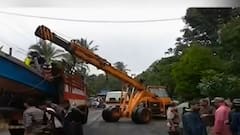 Chiplun Flood:चिपळूणमध्ये पुराचं पाणी ओसरायला सुरुवात;खर्डी गावातल्या पूरपरिस्थितीचा ग्राऊंड रिपोर्ट