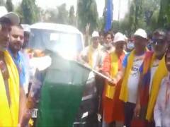 बरेली में टोक्यो ओलंपिक रिले का शुभारंभ, साढ़े तीन हजार किमी की यात्रा के बाद पहुंचेगी लखनऊ