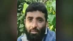 Sopore Encounter: One of the killed terrorists identified as Lashkar's A++ category militant Fayaz