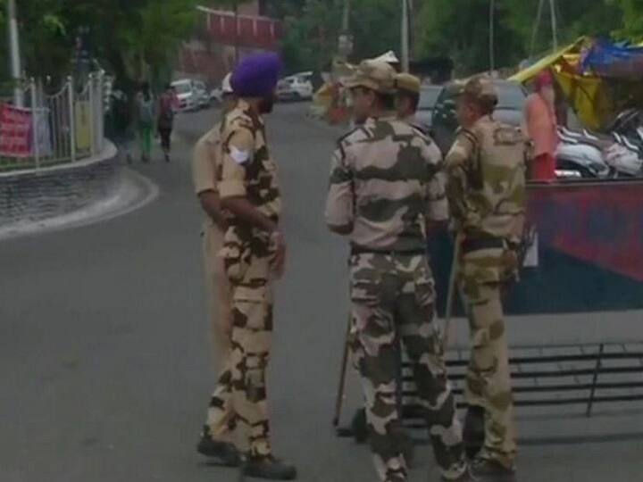 Jammu and Kashmir Security forces killed two terrorists 82 terrorists killed so far this year ann जम्मू कश्मीर: सुरक्षाबलों ने लश्कर-ए-तैयबा के दो आंतकियों को मार गिराया, इस साल अब तक 82 आतंकी ढेर