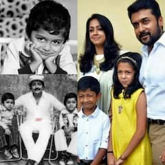 Surya Photo Gallery : 'బాల' సూర్య భలే ఉన్నాడుగా.. ముద్దుముద్దుగా!