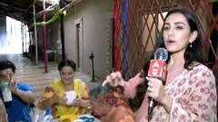 Cast of 'Zindagi Mere Ghar Aana' spends quality time over lunch