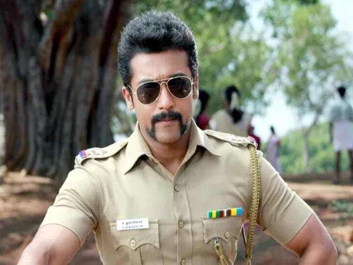 சிங்கம் படத்தில் துரைசிங்கமாக