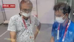 Olympic 2020 : टोकियो ऑलिम्पिकच्या संयोजनात मराठी हात, टेक एस्पर्ट राजेश वैद्य,संतोष गावडेंशी बातचीत