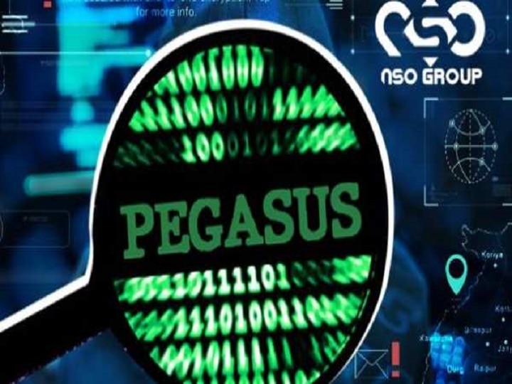 Pegasus Spyware: பெகசஸ் ஒட்டுக்கேட்பு விவகாரத்திற்கு பொறுப்பேற்று அமித்ஷா பதவிவிலக வேண்டும் - ராகுல்காந்தி