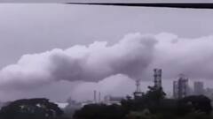 Mahad Fire : महाड एमआयडीसीमध्ये आणखी एका कंपनीत आग, कालपासून आगीची दुसरी घटना