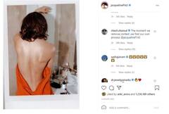 Jacqueline Fernandez Photos: ਜੈਕਲੀਨ ਫਰਨਾਂਡੀਜ਼ ਨੇ ਸੈਕਸੀ ਬੈਕ ਫਲੌਂਟ ਕਰਦਿਆਂ ਕਰਵਾਇਆ ਟੌਪਲੈਸ ਫੋਟੋਸ਼ੂਟ, ਵੇਖੋ ਤਸਵੀਰਾਂ