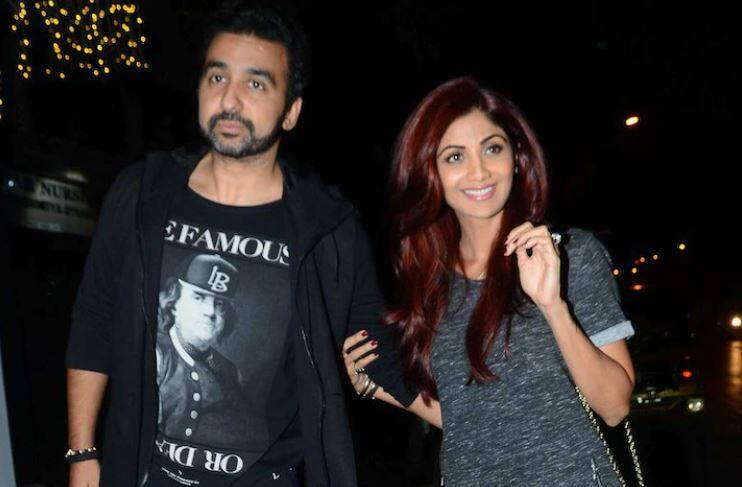 Raj Kundra Case Shilpa shetty interrogated by mumbai police Raj Kundra Arrest: ராஜ் குந்த்ரா வழக்கு: ஷில்பா ஷெட்டியிடம் மும்பை போலீஸ் விசாரணை!