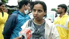 Raigad Flood : सरकारी यंत्रणा पोहचण्यात उशीर का झाला? रायगडच्या पालकमंत्री आदिती तटकरे माझावर