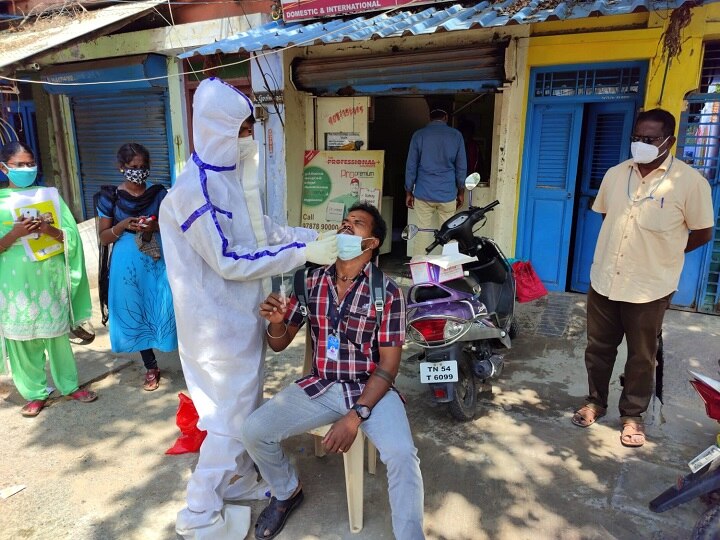 திருவண்ணாமலை: குறைந்து கொண்டே வரும் கொரோனா தொற்று; இன்று 56 பேர் பாதிப்பு!