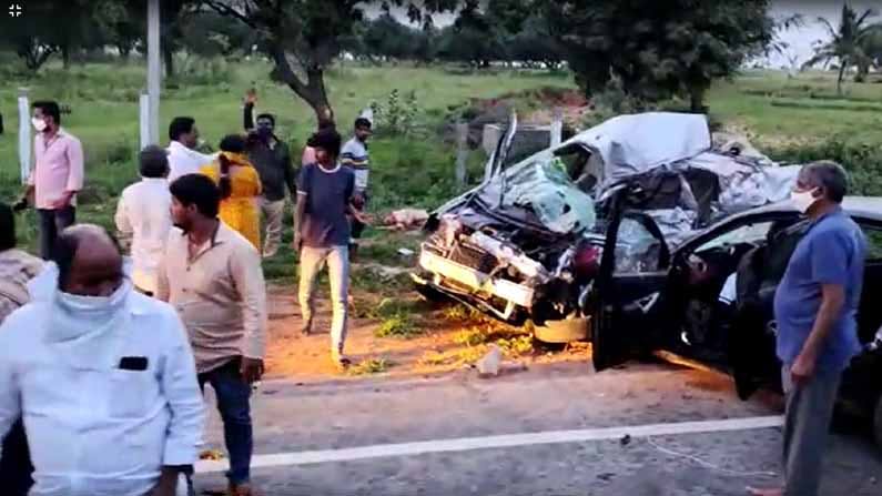 Nagar Kurnool Road Accident : నాగర్ కర్నూల్ ప్రమాద ఘటనపై మోదీ ట్వీట్…మృతుల కుటుంబాలకు రూ.2లక్షలు… క్షతగాత్రులకు రూ.50వేలు