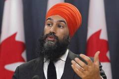 Canadians ਦੀ ਪਸੰਦ NDP ਲੀਡਰ ਜਗਮੀਤ ਸਿੰਘ