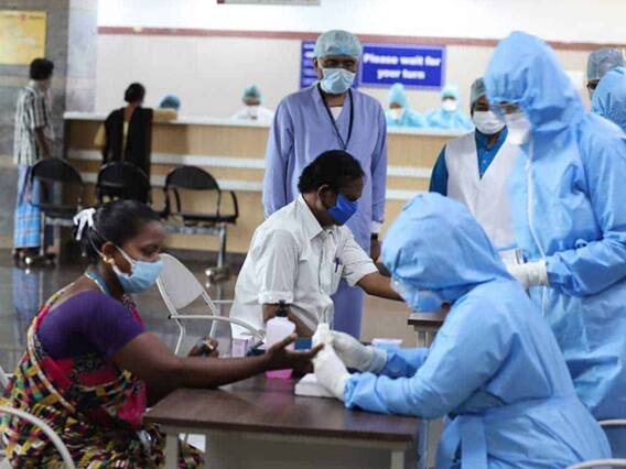 தேனியில் 11 பேருக்கும் , திண்டுக்கல்லில் 18 பேருக்கும் கொரோனா தொற்று!