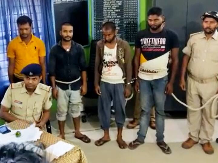 बिहारः दो सौतेले भाइयों ने रची थी मां की हत्या की साजिश, एक लाख में तय हुआ सौदा, जेल में बेगुनाह पति