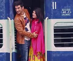 'দিল বেচারা'-র বর্ষপূর্তি, অদেখা ছবি শেয়ার করে স্মৃতিচারণা সঞ্জনার