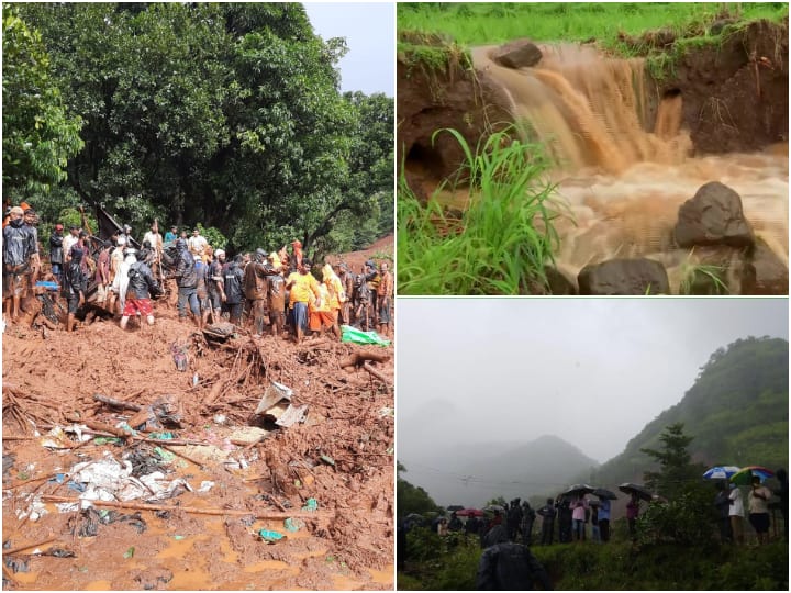 Maharashtra Rain: 135 Dead, Over 1800 Shifted; CM Uddhav Thackeray Announces Compensation Maharashtra Rain: 135 Dead, Over 1800 Shifted; CM Uddhav Thackeray Announces Compensation
