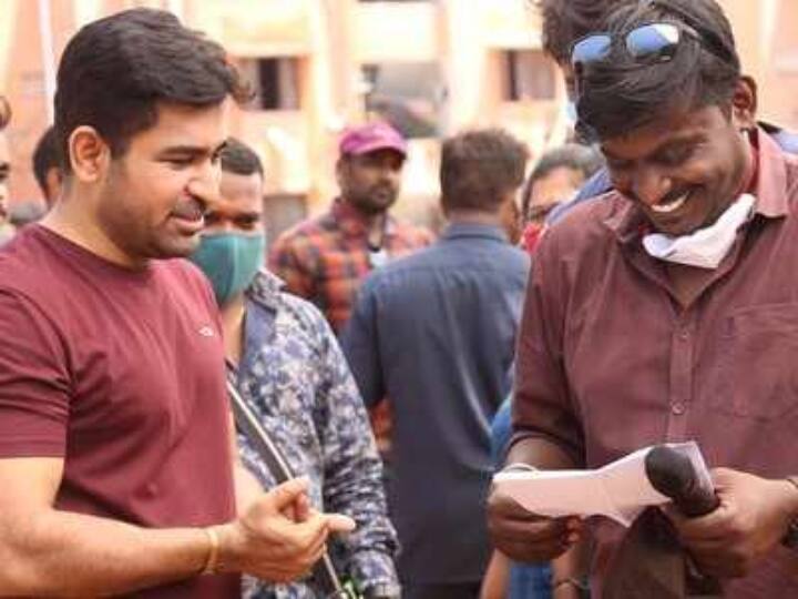 அவர் நடித்த கோடியில் ஒருவன் திரைப்படம் விரைவில் வெளியாக உள்ளது