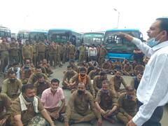 ਐਚਆਰਟੀਸੀ ਦੀ ਸੂਬਾ ਪੱਧਰੀ ਹੜਤਾਲ, ਮੰਗ ਨਾ ਪੂਰੀਆਂ ਹੋਣ 'ਤੇ ਦਿੱਤੀ ਚੇਤਾਵਨੀ