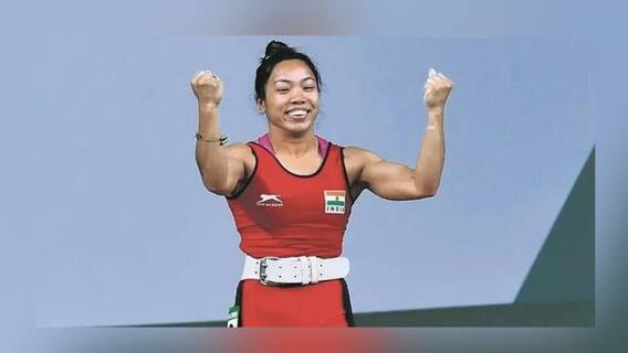 Tokyo Olympics 2020: ভারোত্তোলনে রুপো জয় ইম্ফলের মীরাবাই চানুর