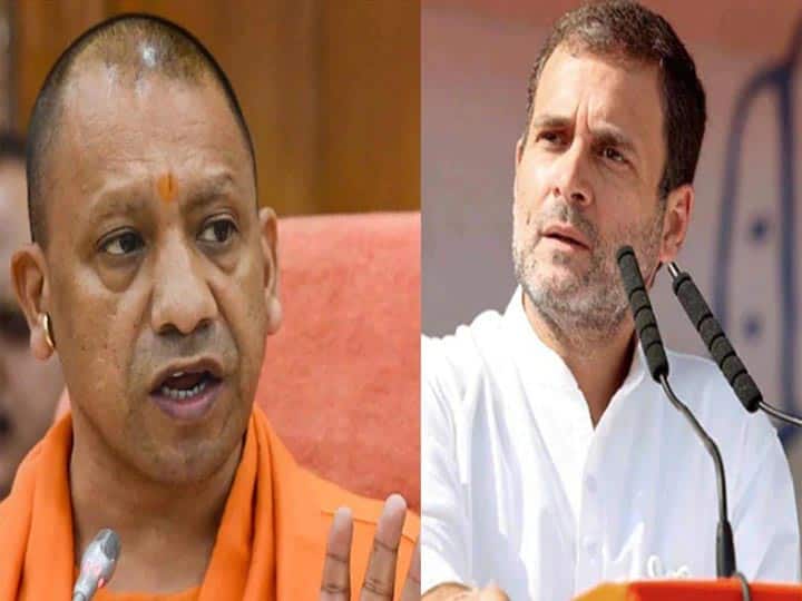 CM Yogi Adityanath attack Rahul Gandhi on statement on Mango राहुल गांधी ने कहा-'मुझे यूपी का आम पसंद नहीं', सीएम योगी ने पलटवार कर कही ये बड़ी बात